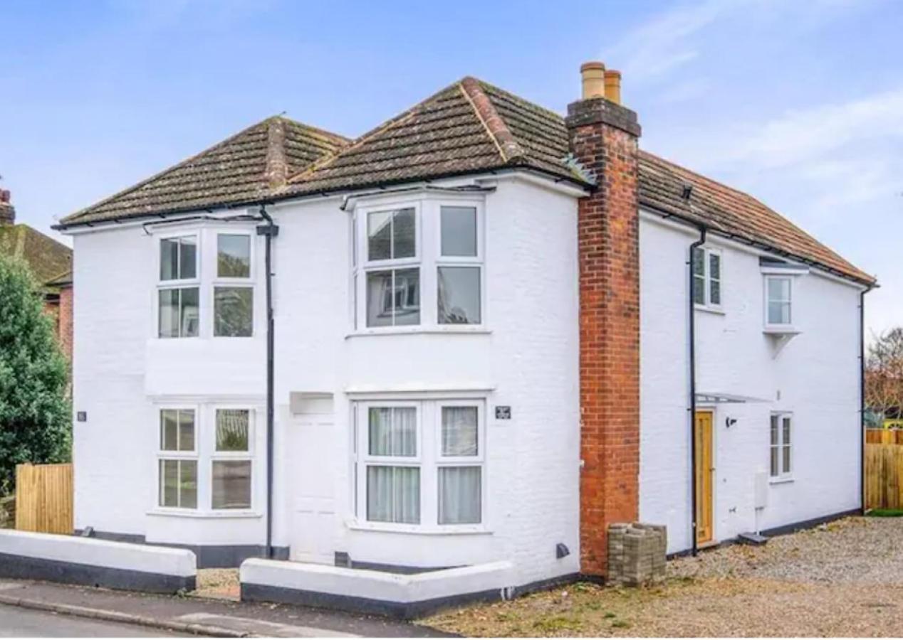 Chaucer House Holiday Home Canterbury Dış mekan fotoğraf
