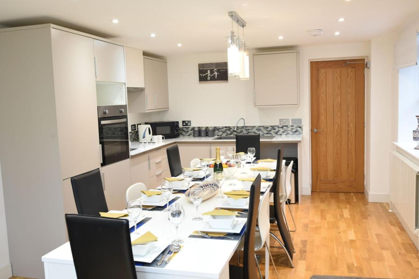 Chaucer House Holiday Home Canterbury Dış mekan fotoğraf